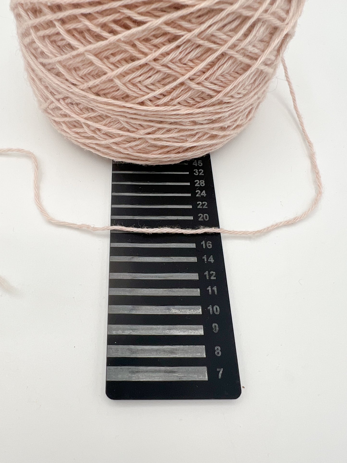 UNDOYARN - Puderosa Wolle und Baumwolle -  292g
