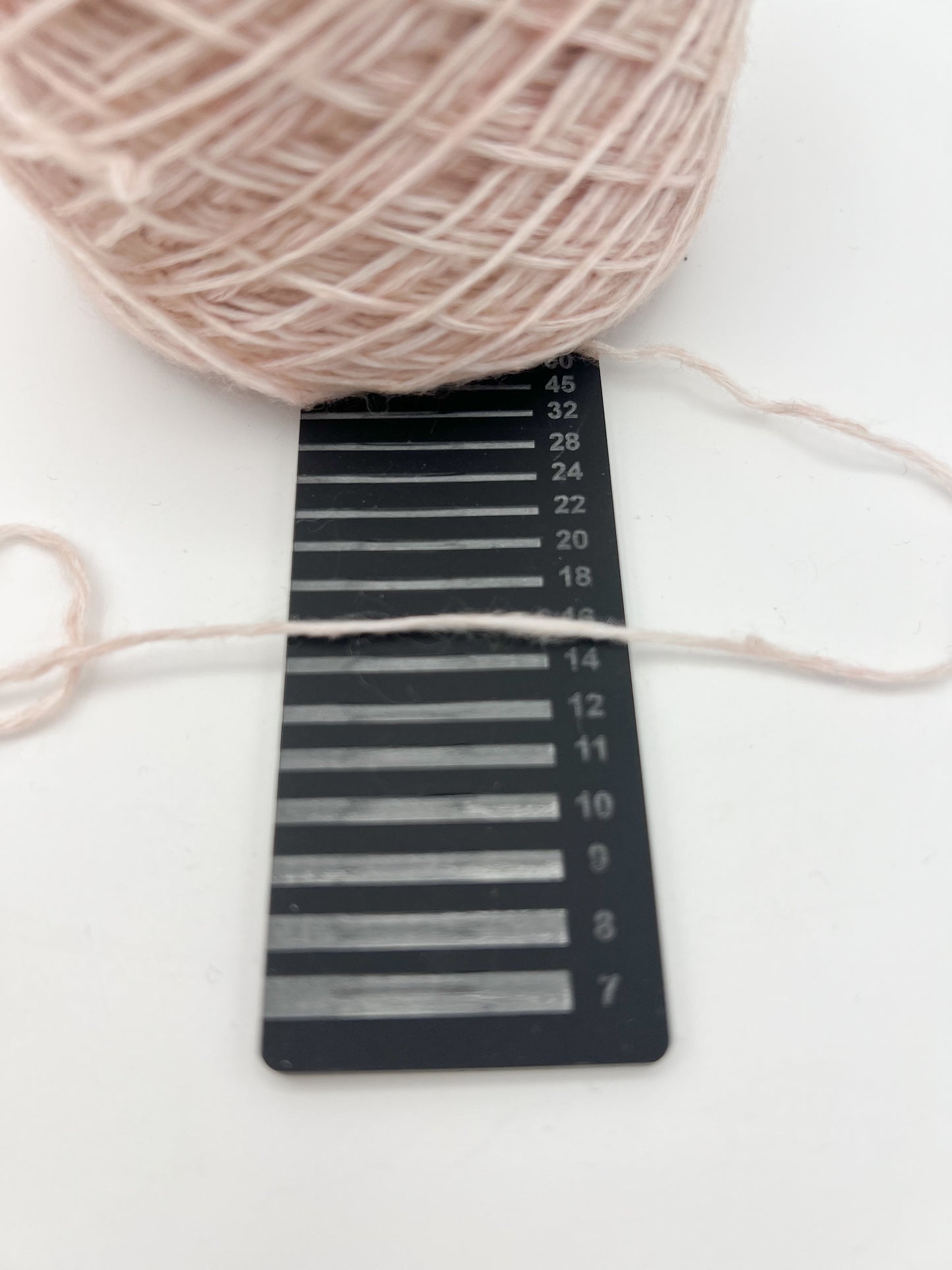 UNDOYARN - soft Rosé - 256g