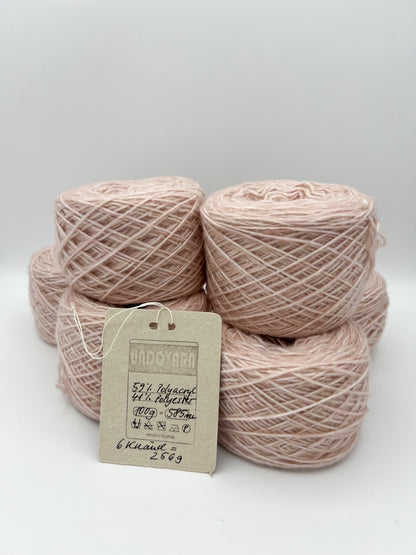 UNDOYARN - soft Rosé - 256g