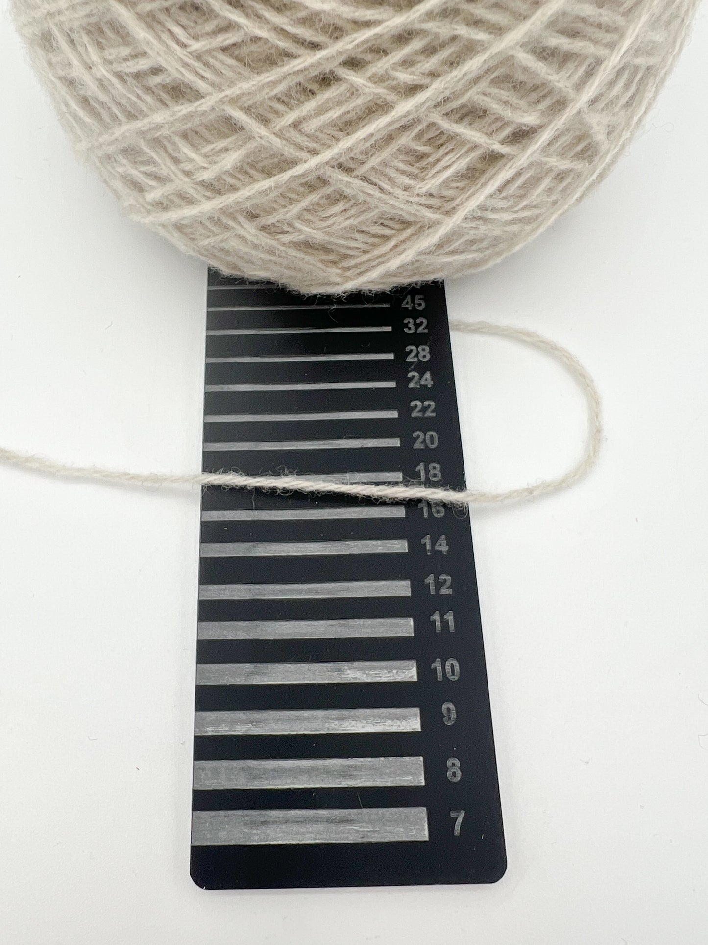 UNDOYARN - Naturbeige Mix - 354g