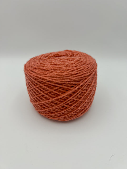 UNDOYARN - Terrakotta Wolle - 412g
