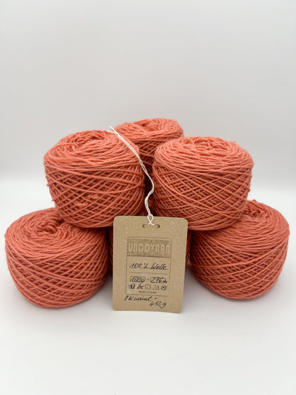 UNDOYARN - Terrakotta Wolle - 412g