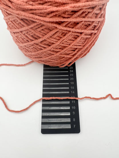 UNDOYARN - Terrakotta-Rosé - 304g
