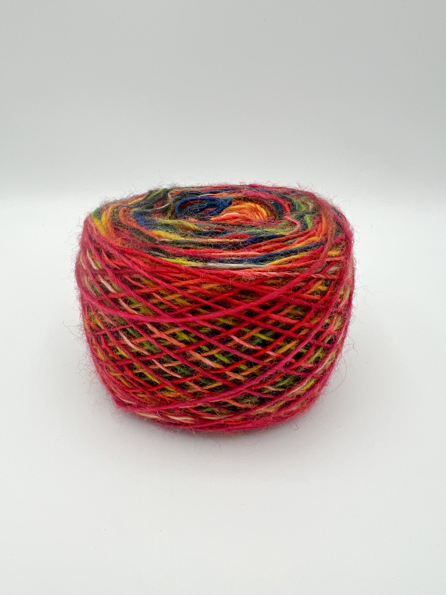 UNDOYARN - Multicolor mit Wolle - 342g